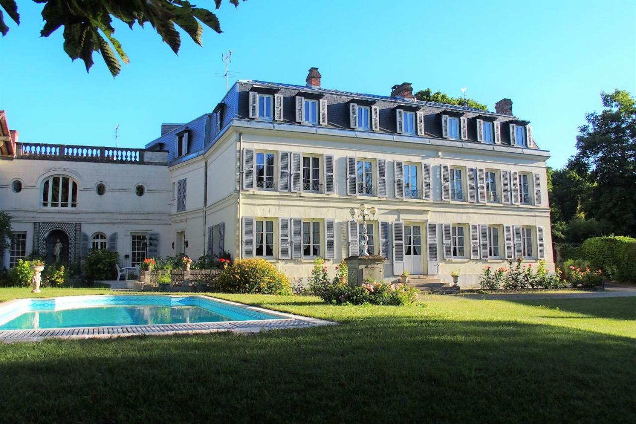 Le Clos Des Fees Asnieres-sur-Oise Exterior photo
