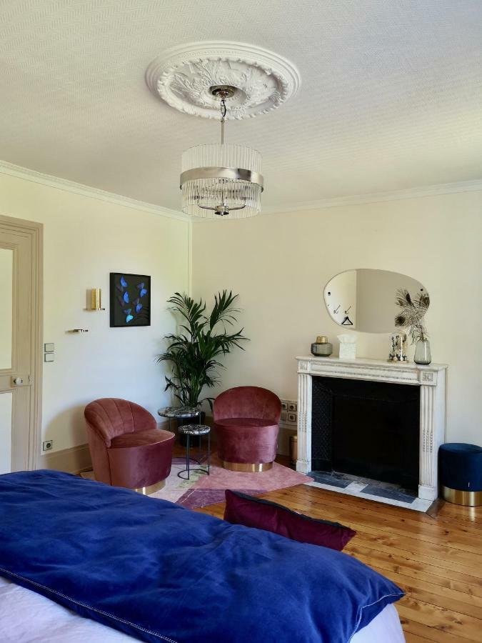 Le Clos Des Fees Asnieres-sur-Oise Exterior photo