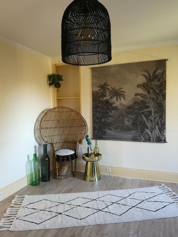 Le Clos Des Fees Asnieres-sur-Oise Exterior photo
